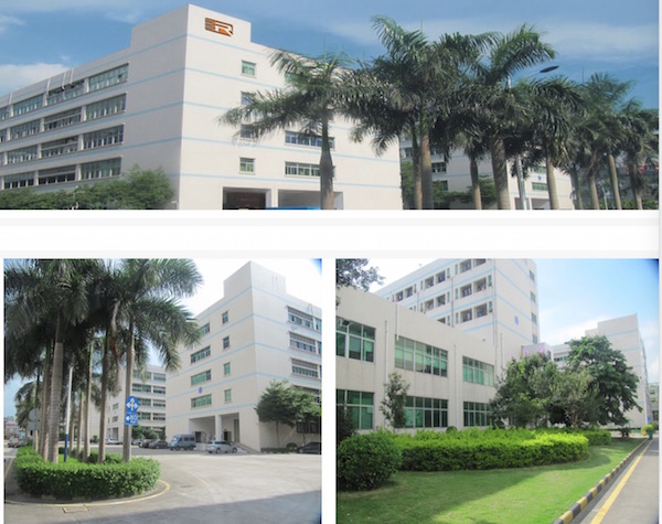 The Establishment of Shenzhen Ruiting Smart Card Co., Ltd(图1)