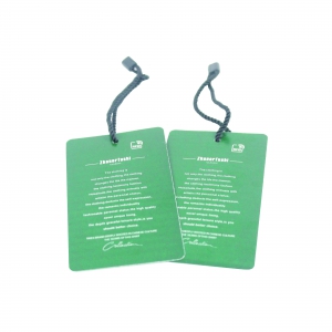 RFID Apparel Tag