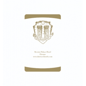 Hotel Key card