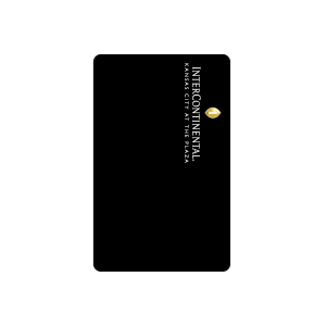 Hotel Key card