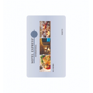  Salto card