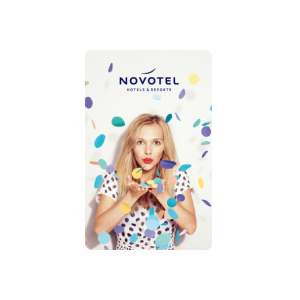 Hotel Key card