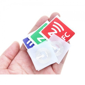 I CODE SLI-S RFID LABEL