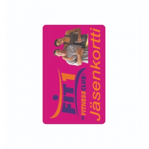 Salto card