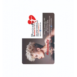  Salto card