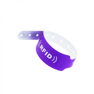 PVC Wristbands