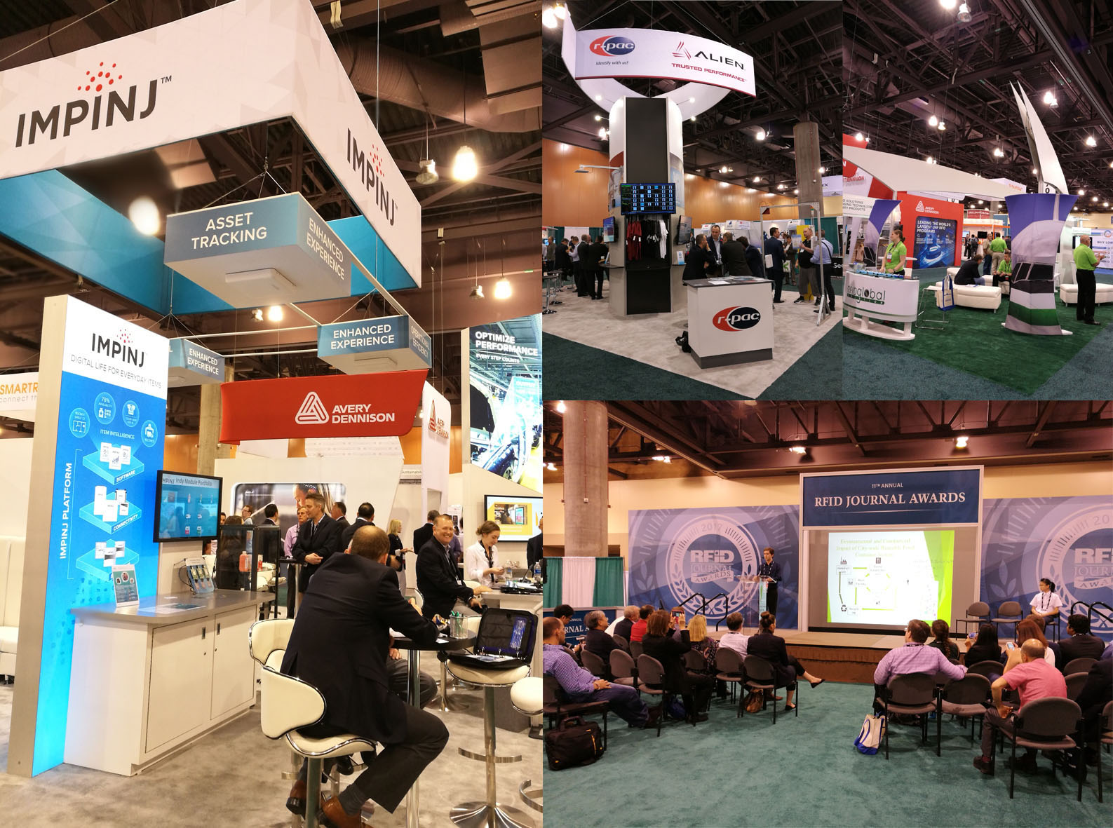 Trade Show for RFID JOURNAL LIVE 2017 in Phoenix, USA(图3)