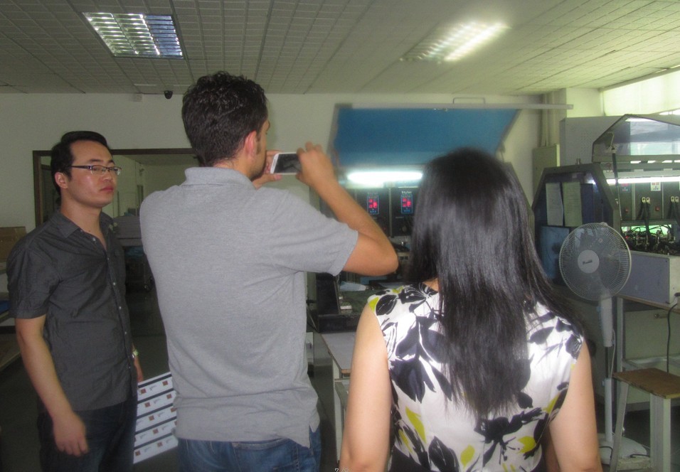 Ruiting Signed an Agreement to Supply 50 Million Magstripe Cards Annually for U.K. Customer(图7)