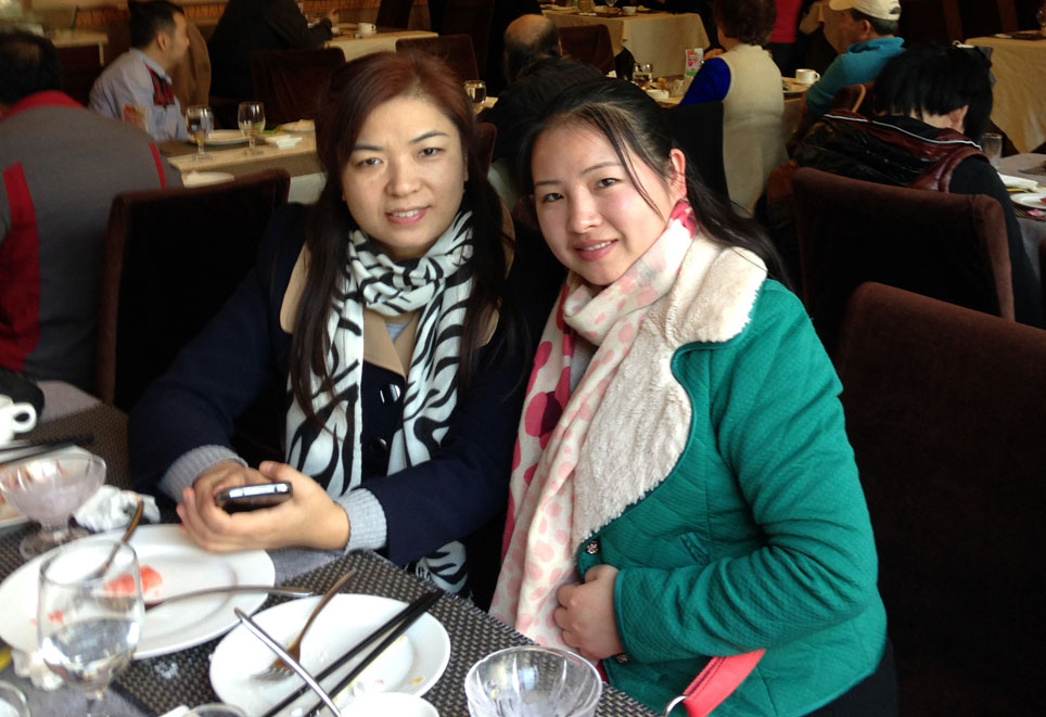 Gathering of Ruiting Staffs before the Chinese Spring Festival(图6)